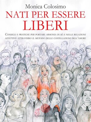 cover image of Nati per essere liberi